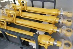 Ремонт гидравлики фронтального погрузчика Hitachi ZX200 и Советы экспертов