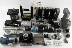 Восстановление гидроцилиндров JCB 3CX методом восстановления зеркала