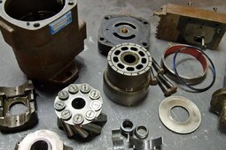 Ремонт гидрораспределителя CAT 320D и Симптомы неисправности и методы устранения